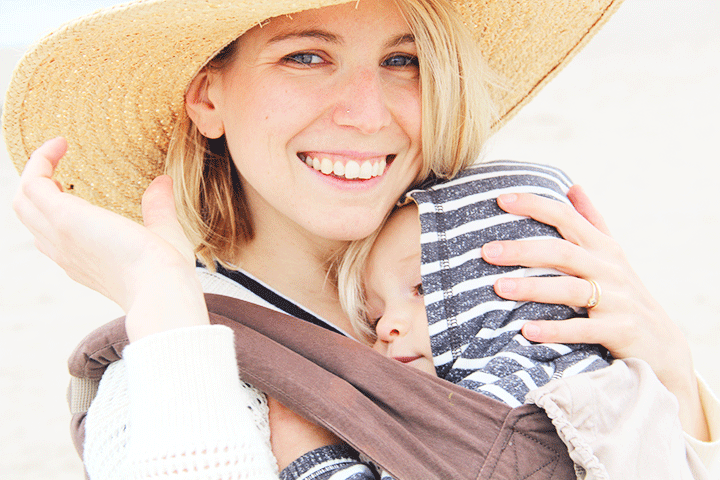 How to Get Over Mom Guilt