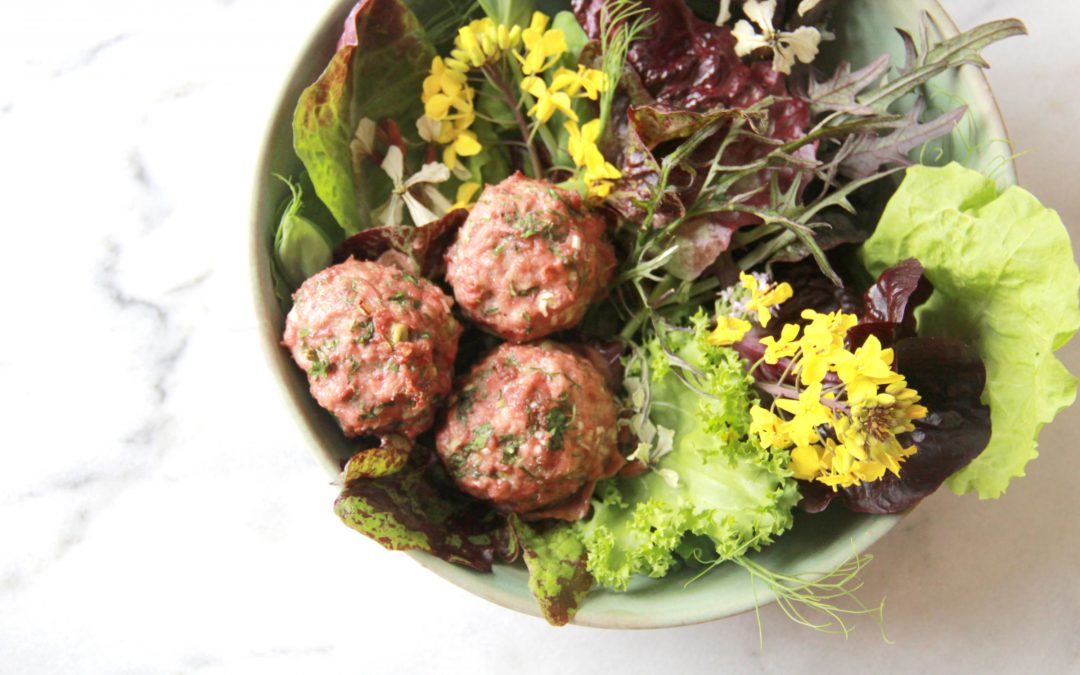 The Paleo Turkey Meatball Recipe Everyone Will Love