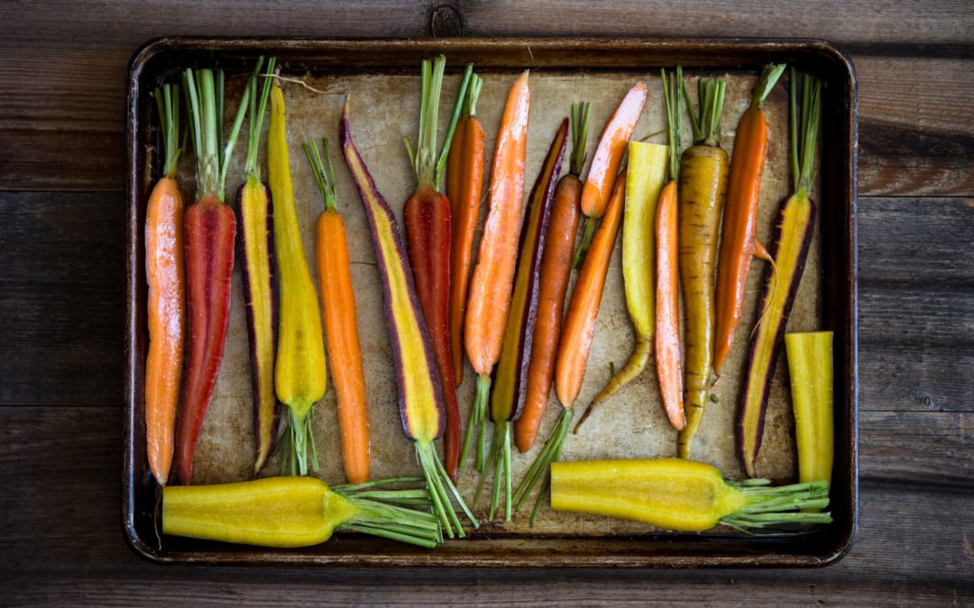 The Healthiest Cooking Methods for Each Season