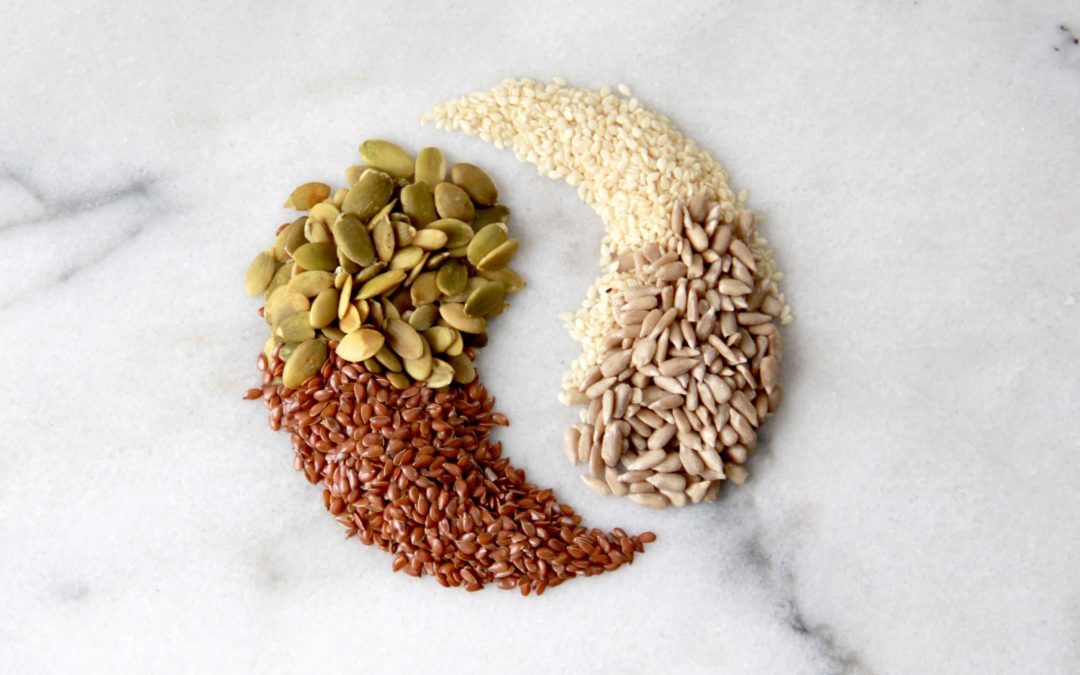 How to Use Seed Cycling to Regulate Your Hormones and Give You Superpowers