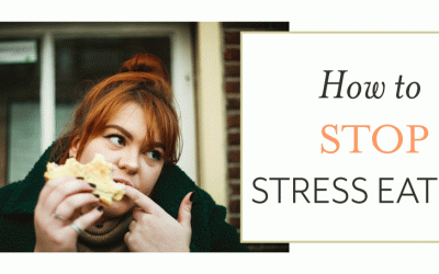 How to Stop Stress Eating