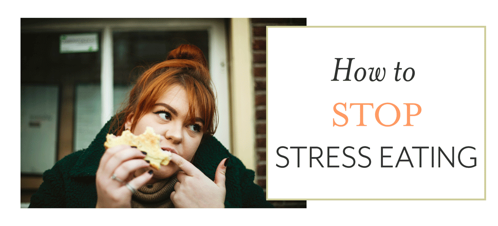 Stress eating