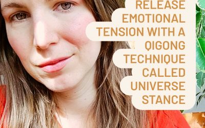 How to Release Emotional Tension with Qigong